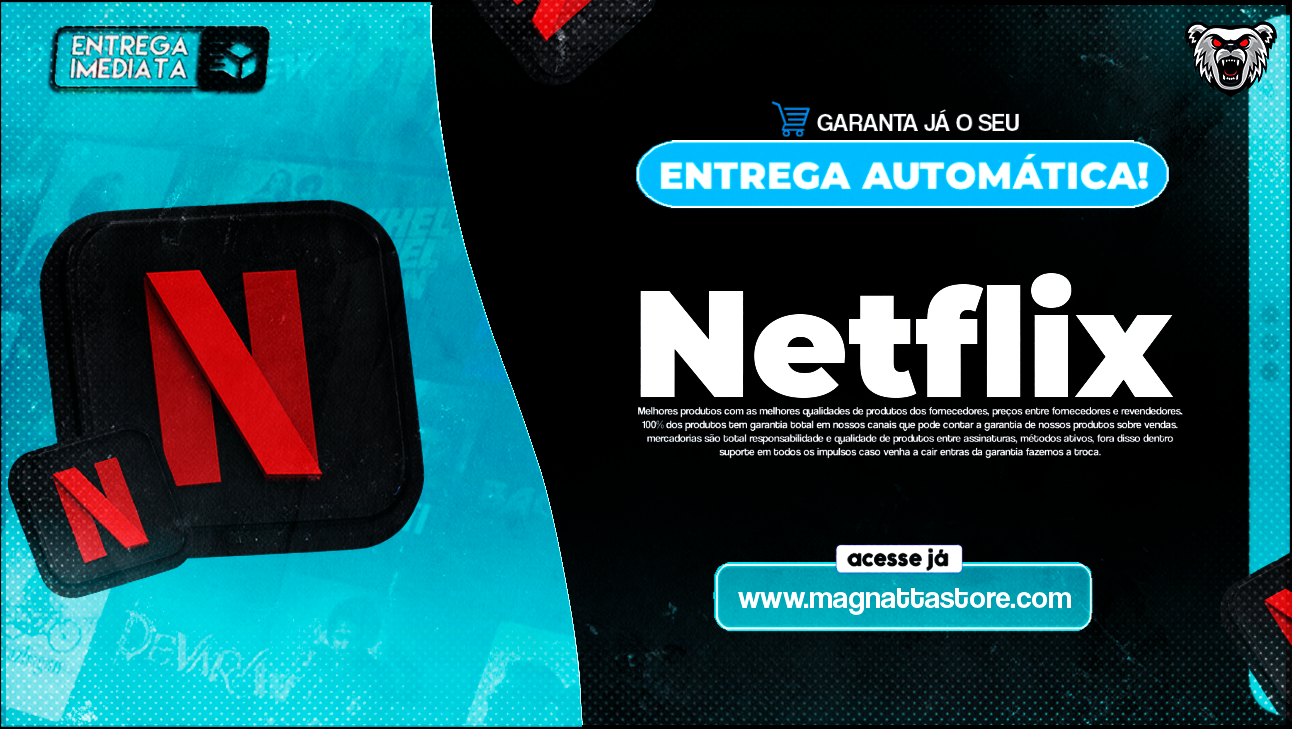 NETFLIX PREMIUM