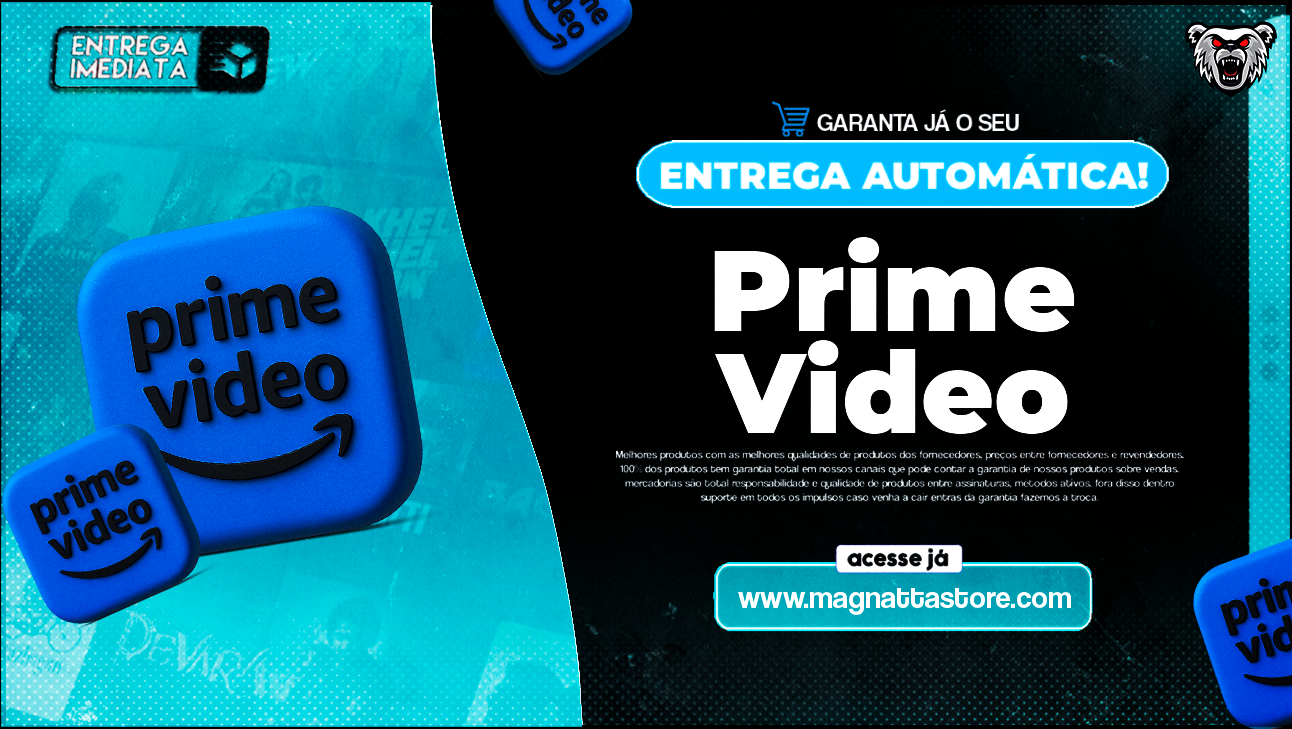 PRIME VIDEO FA