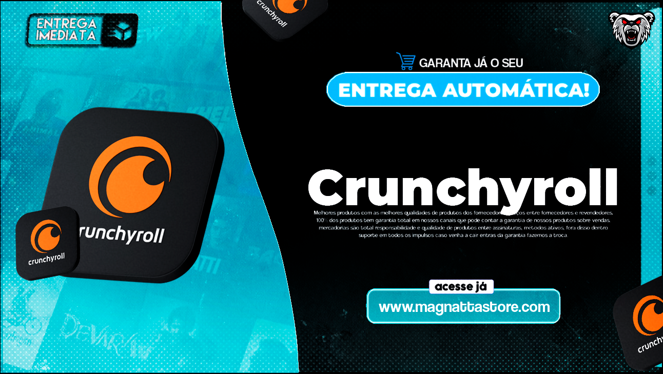 CRUNCHYROLL PREMIUM