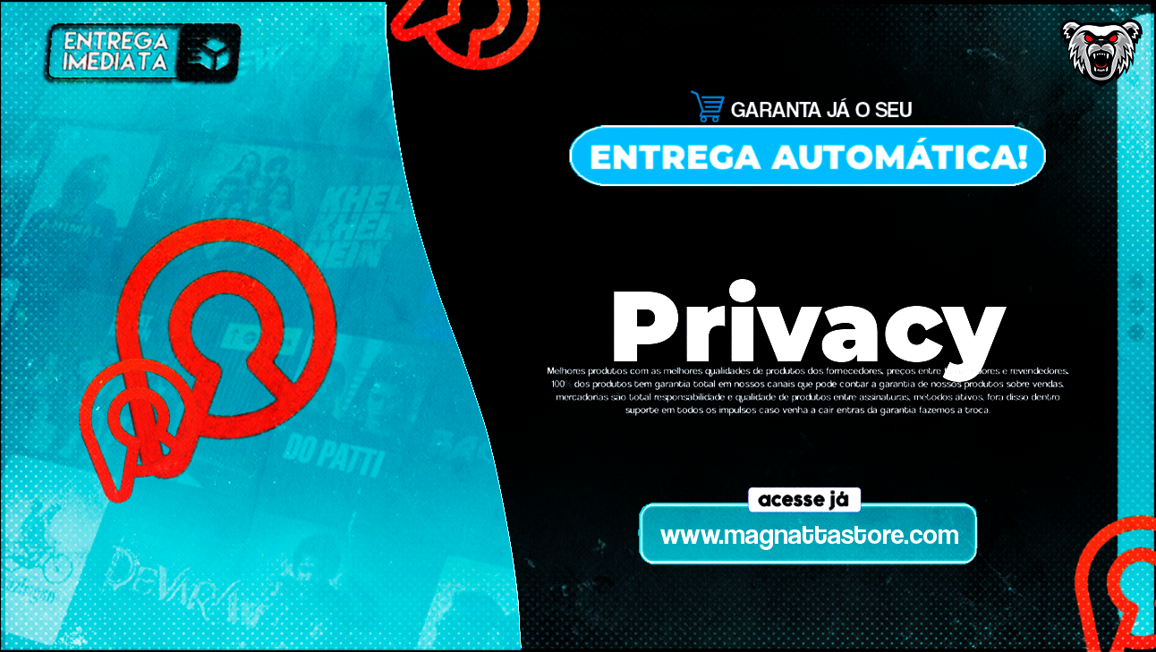 PRIVACY +18